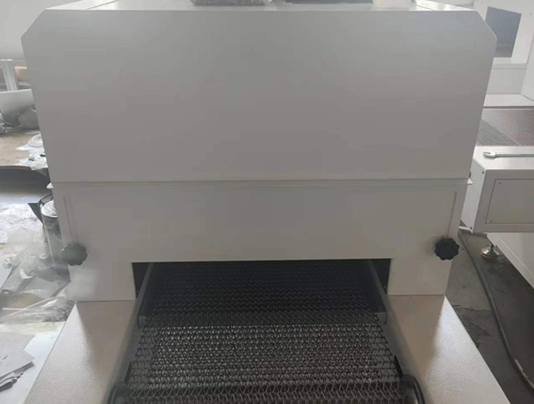 不銹鋼網帶式隧道爐
